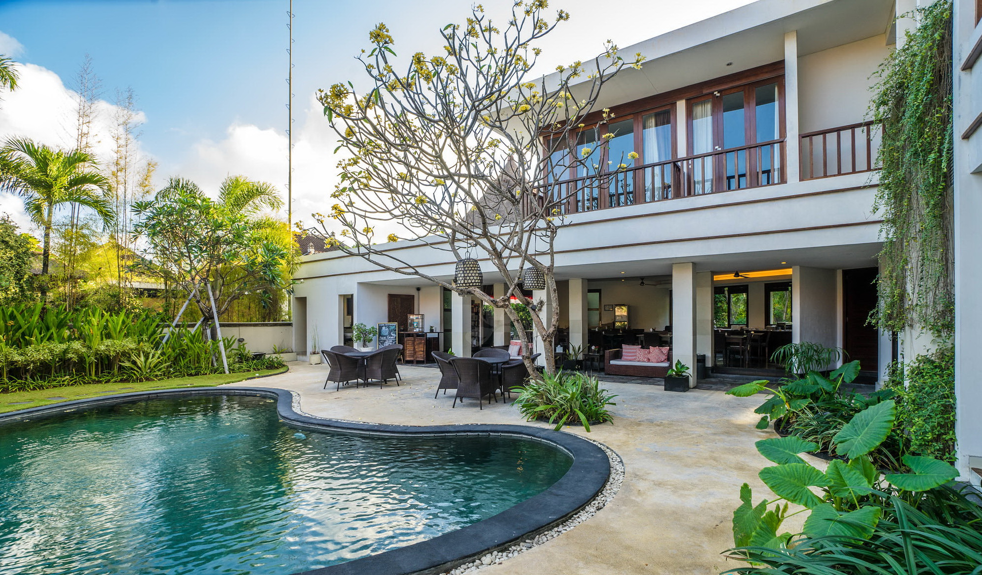 Ferienhaus Bali Ferienhausurlaub Com