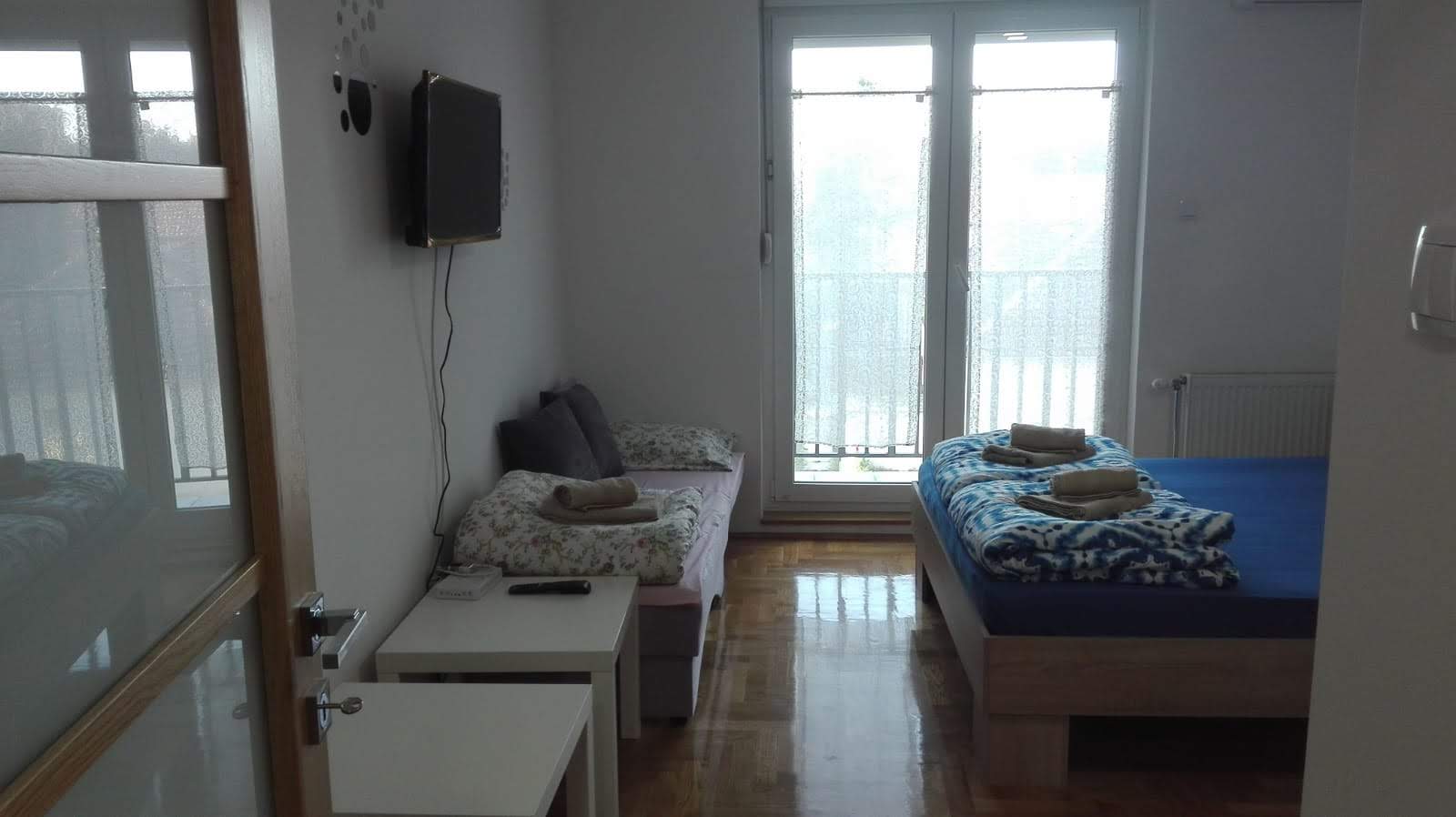 Wohnung Riva, Temerin, Serbien