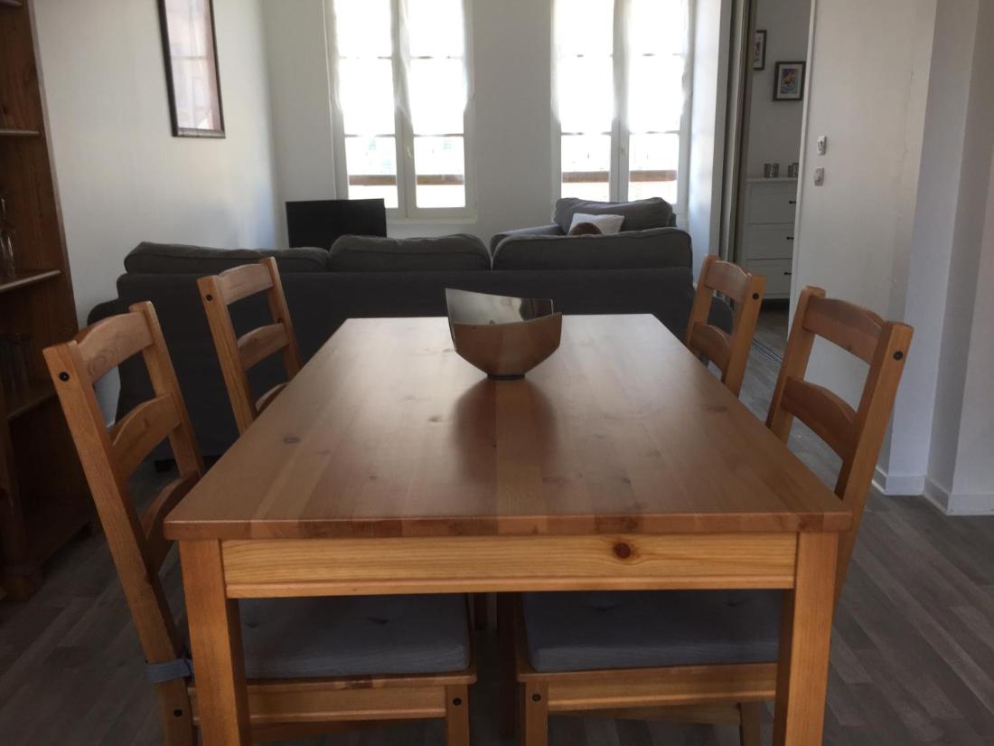 Sehr helle Wohnung City Center Parkplatz