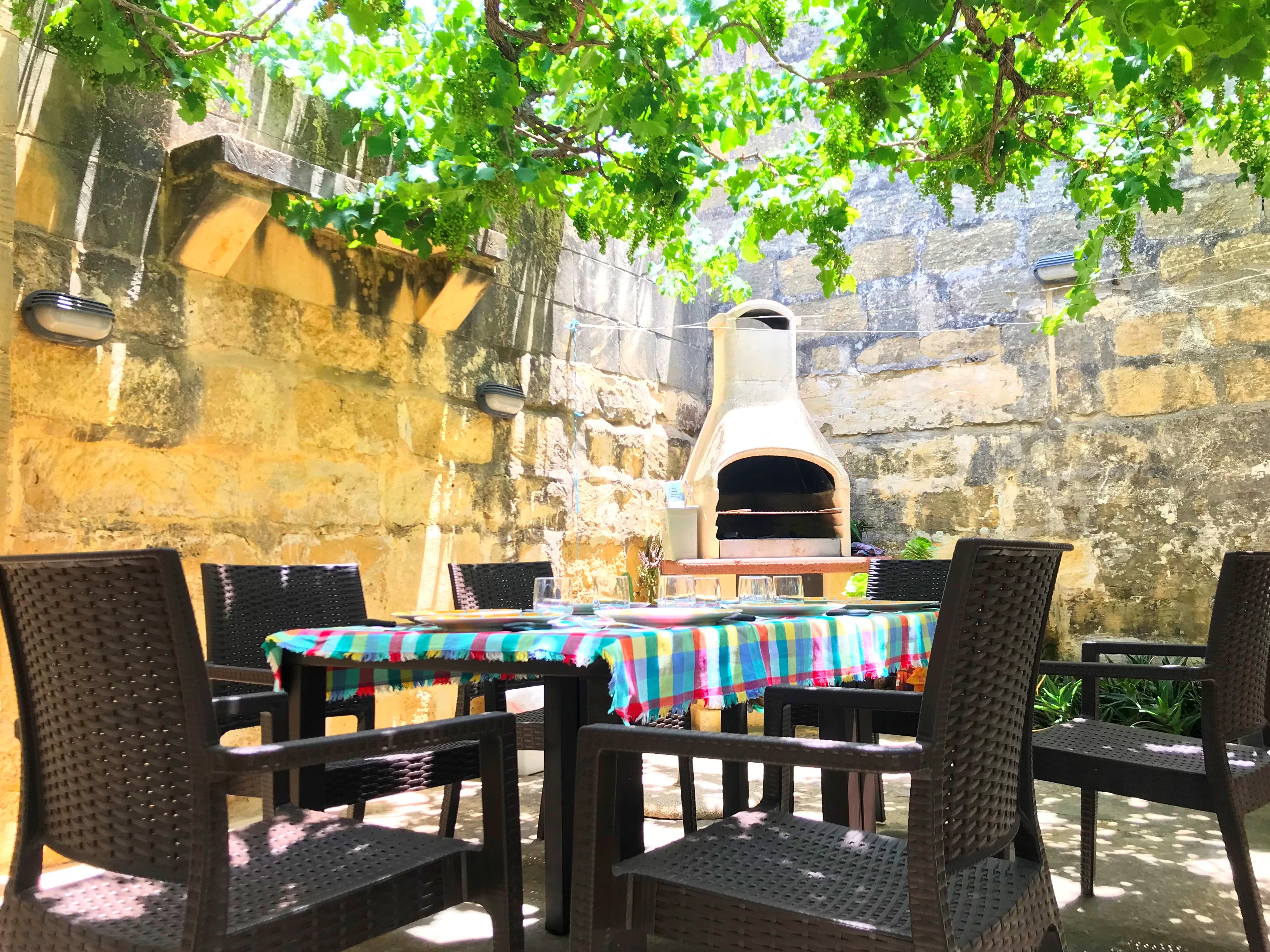 Ta Martin Farmhouse Ferienhaus in Gozo Malta