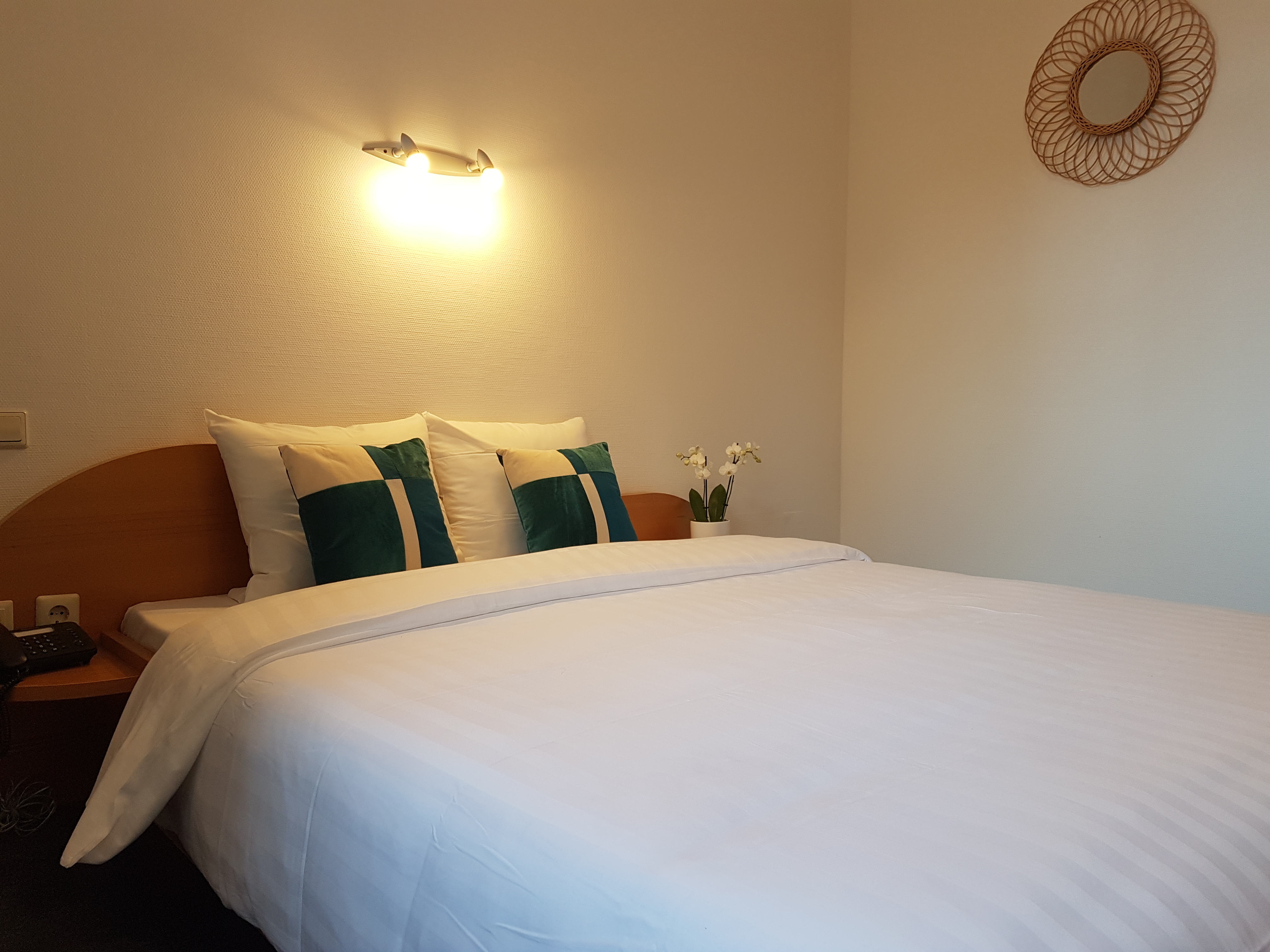 Standardzimmer Zweibettzimmer