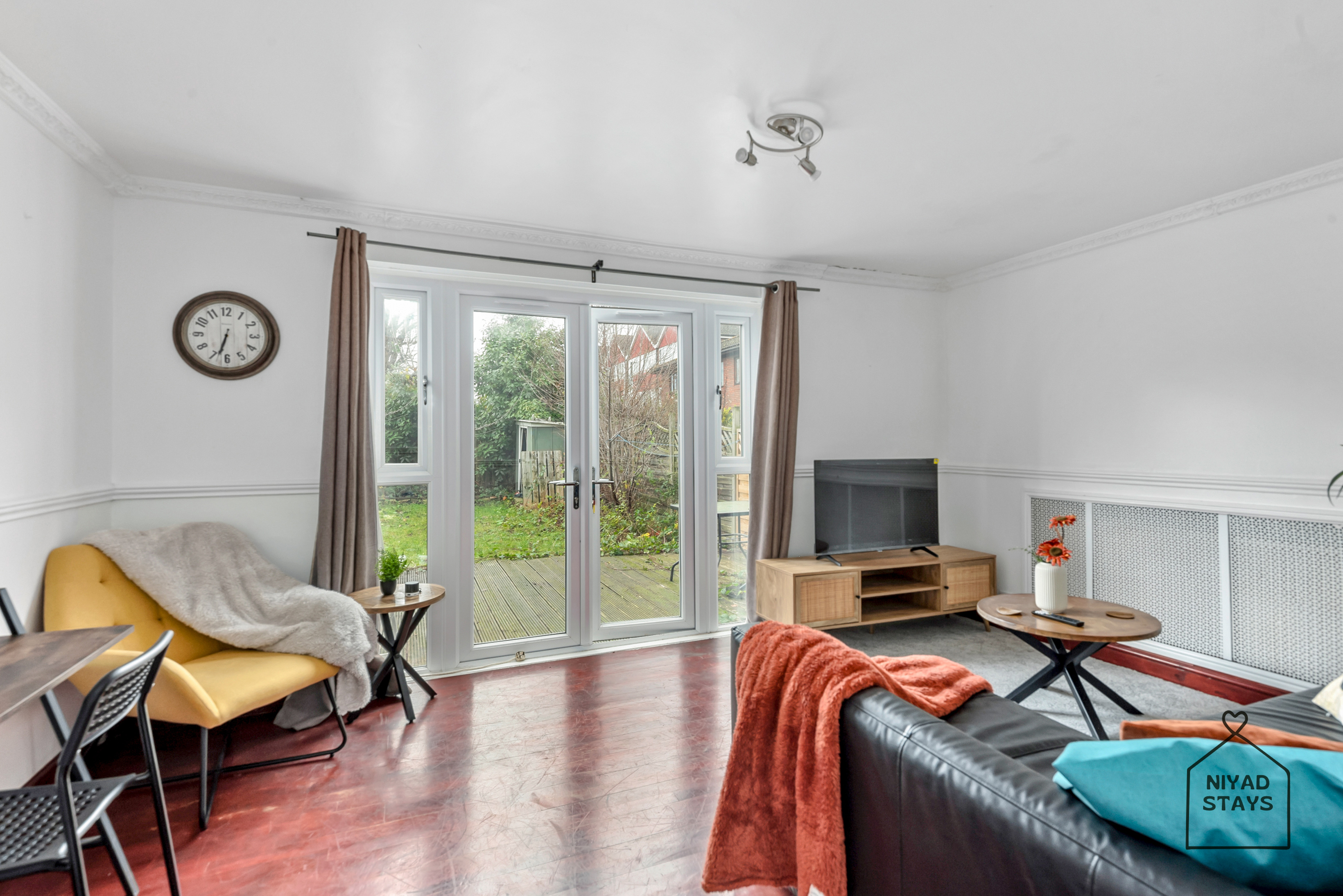 Hale Lodge, Hermosa Casa De 3 Habitaciones Con Estacionamiento Gratuito - Londres