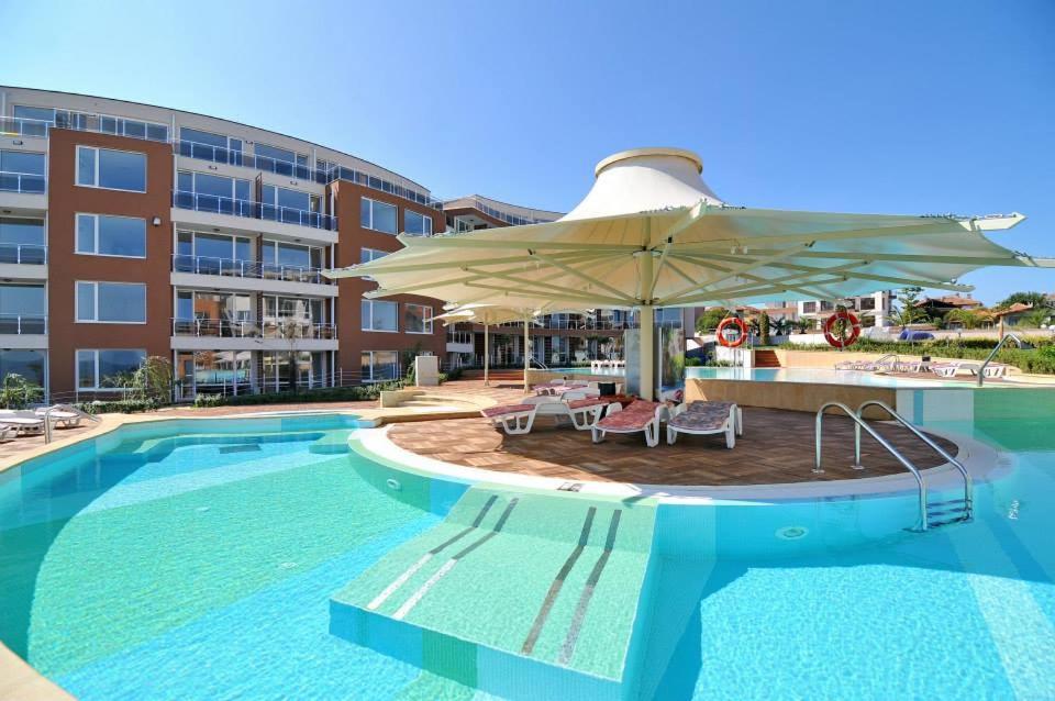 Sonnige Wohnung in Burgas