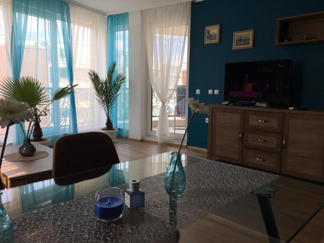 Azur Apartment Deluxe