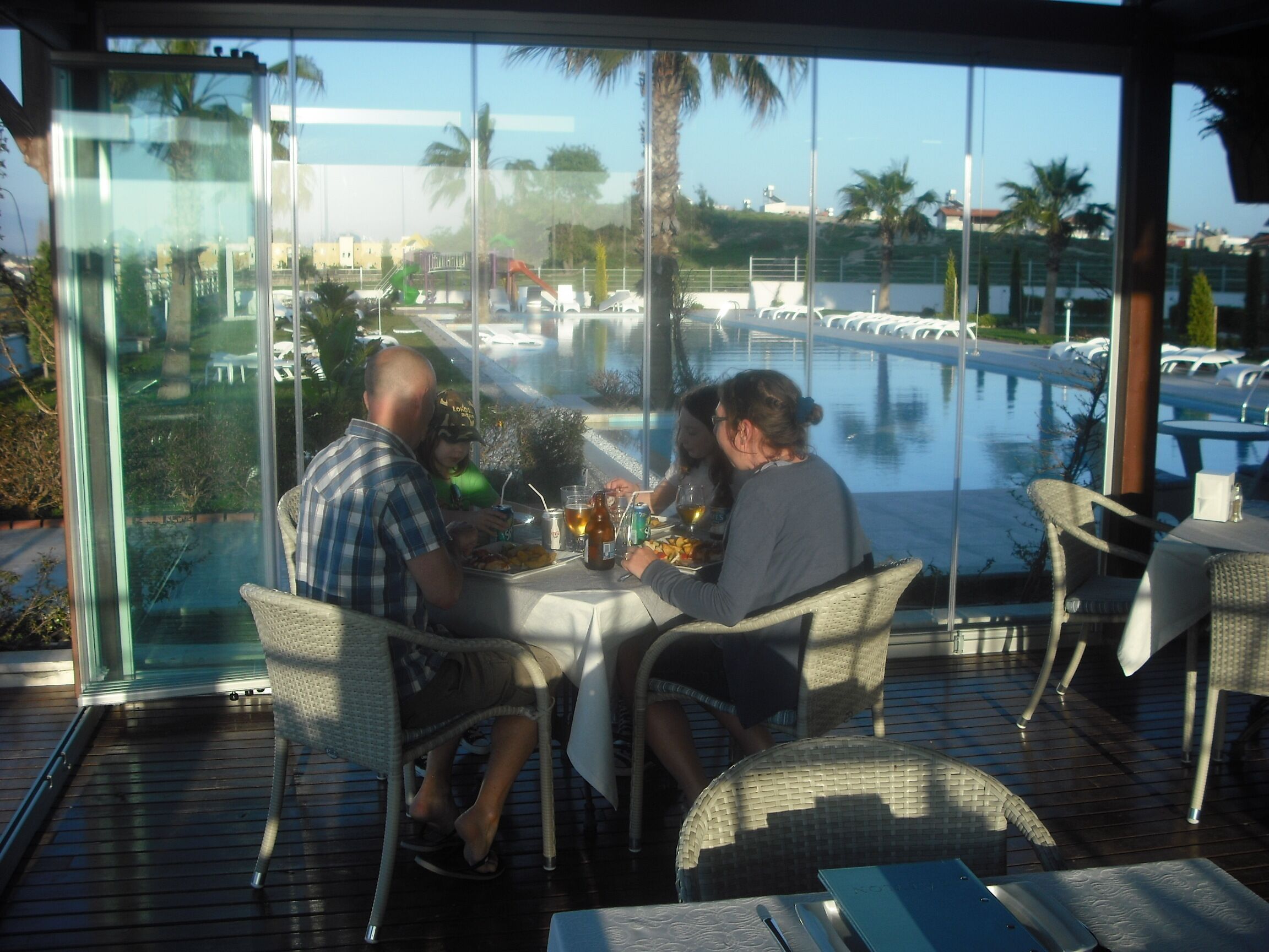 Babylon Bliss 3 Bett Duplex Haus mit 3 Badern und eigenem Pool
