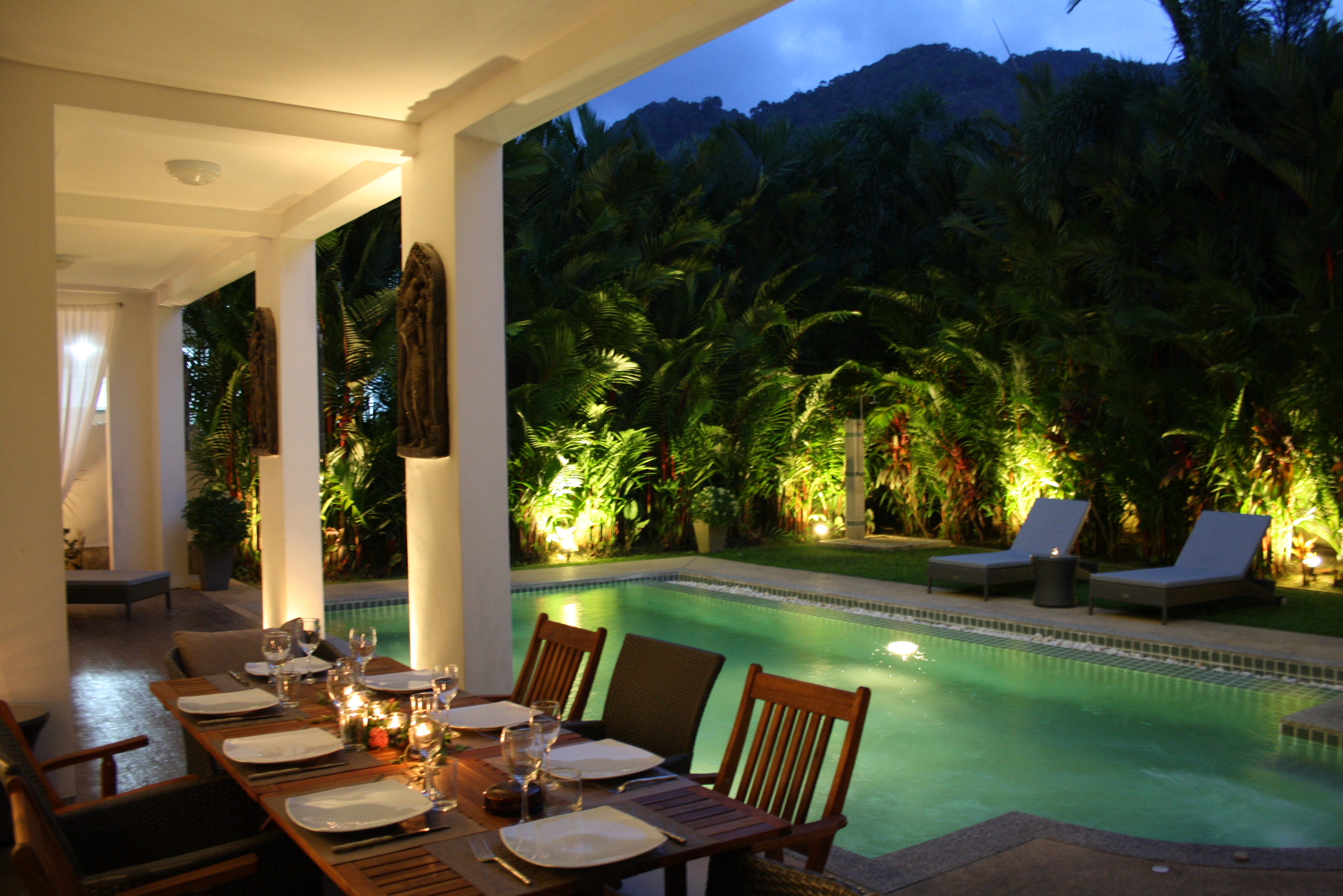 Ferienhaus Phuket 8 Personen Thailand Sudthailand Ferienhausurlaub Com