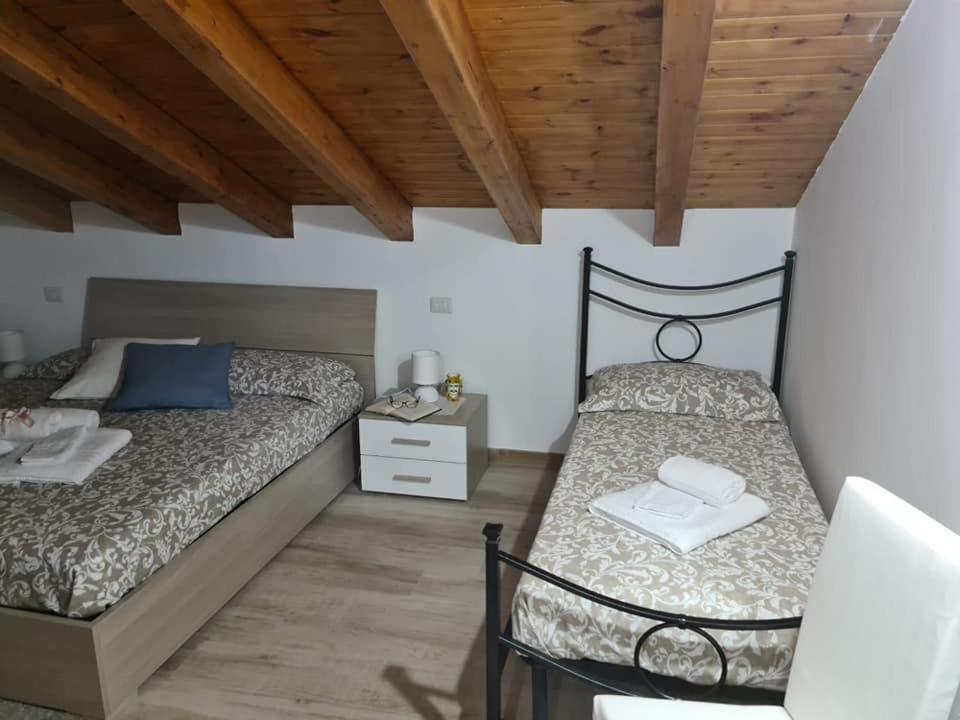 Bb Villa Chiara Trappitello taormina
