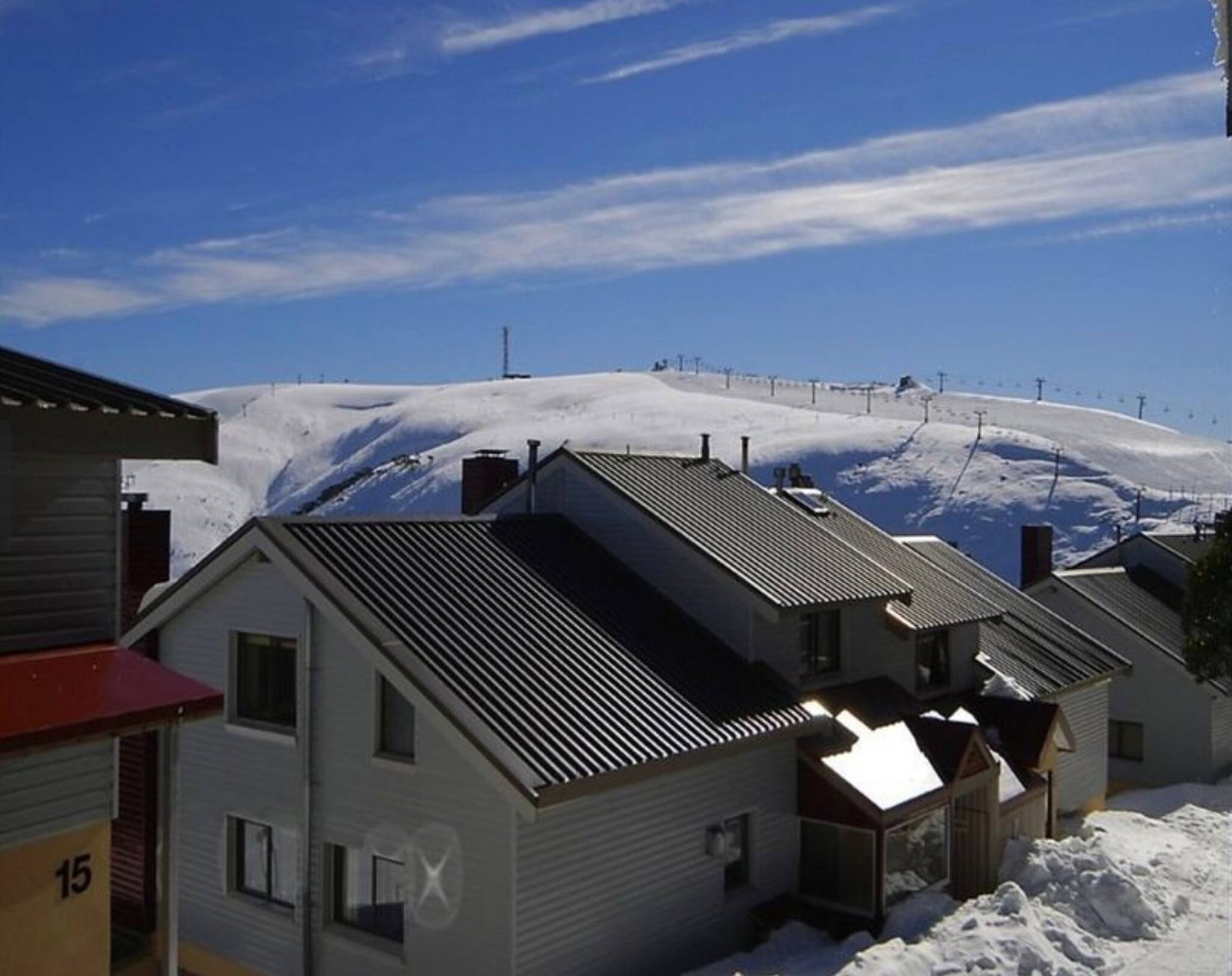 Hotham 1 Bett Apt 15 verfugbar