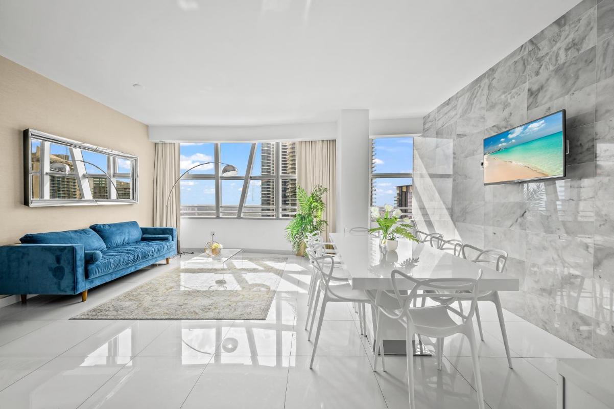 Luxus Brickell 3 Betten fur 8 Personen