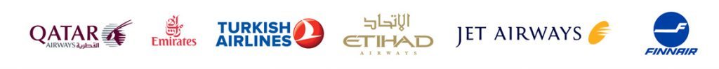 airline logos India