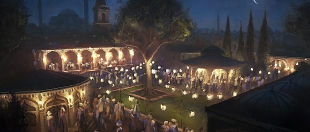 Sultans_Party_at_Topkapi_Palace