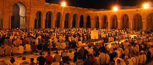 Tarawih-Kairo