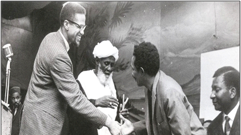 malcolmundimam