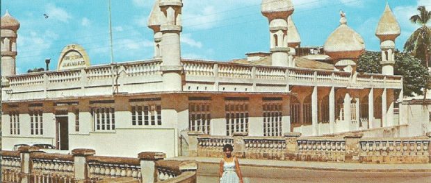 mosque