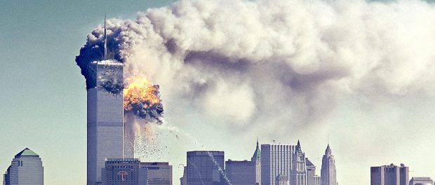 USA Terrorist Attack-WTC