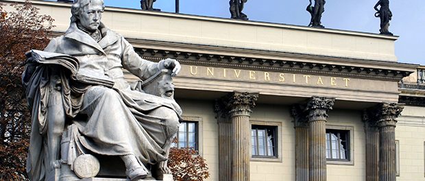 Humboldt-Universität zu Berlin