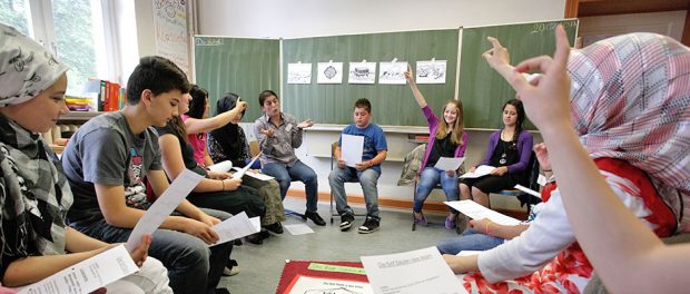 Zertifikatskurs Islamkunde