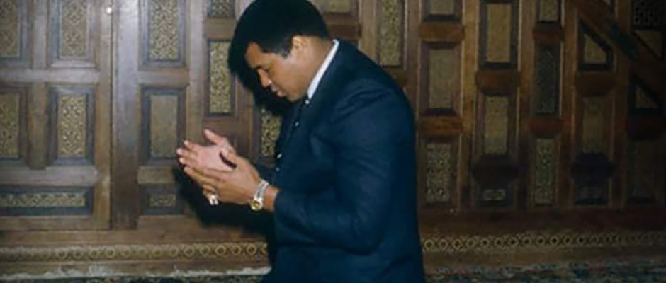 Muhammad Ali, der Muslim › Islamische Zeitung