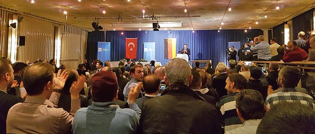 Türkei-Köln 1