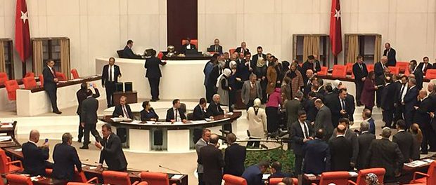 Türkei - Verfassung 1