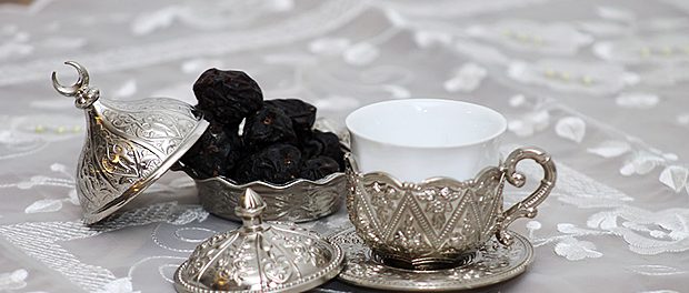 Ramadan Eat Turkish Mocha Drink Iftar Dates Islam