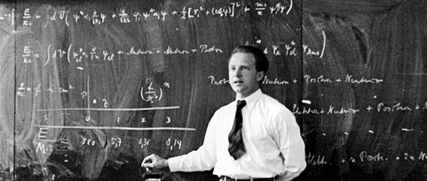 Werner Heisenberg