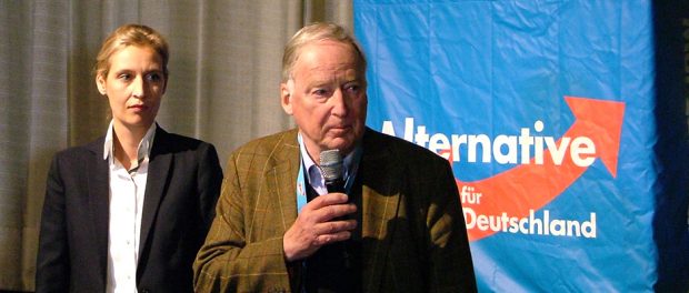AfD Bundesparteitag 23. April 2017 in Köln