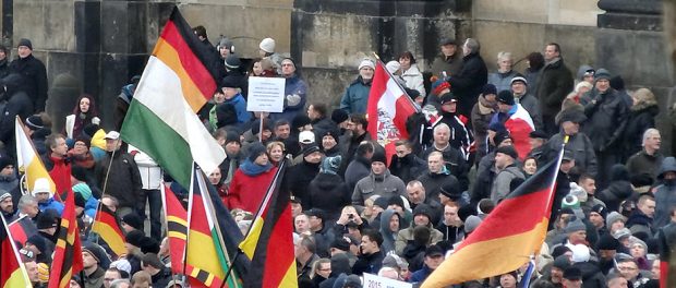 HAssrede-Pegida