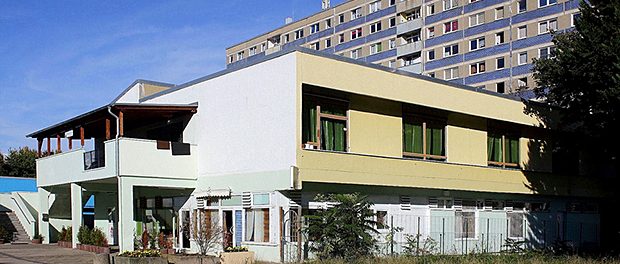 IKC-Halle