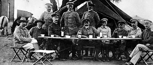 Deutsch-S¸dwestafrika, Herero-Aufstand