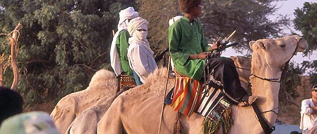 Agadez-Targi
