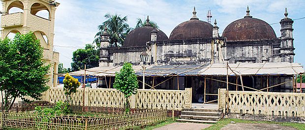 Indien-Assam