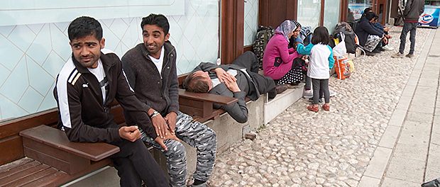Migranti