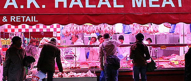EU-Halalfleisch