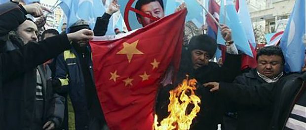 Turkiye-uyghur