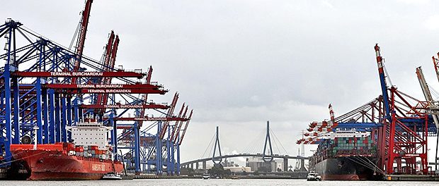 Deutschland-Export-Wirtschaft