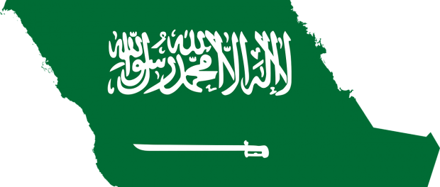 Saudi Arabien
