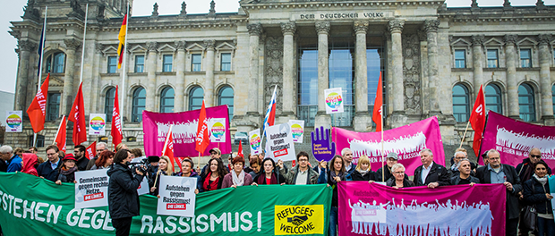Demo Rassismus