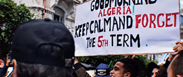 Algerien