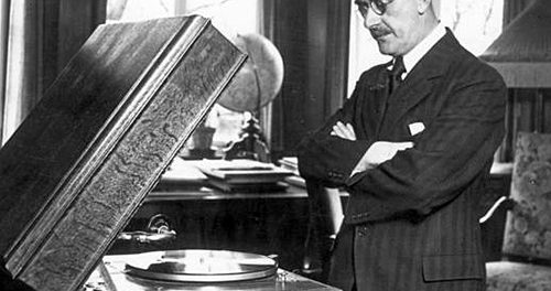 Thomas Mann