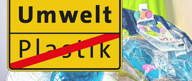 Plastik Müll Umwelt