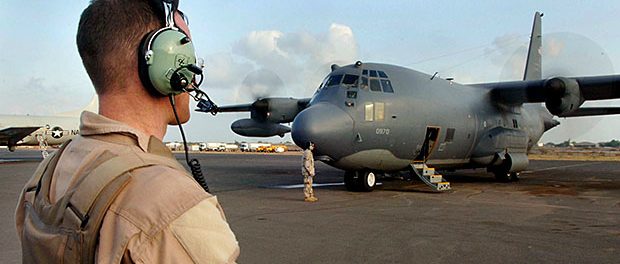 Djibouti air ops