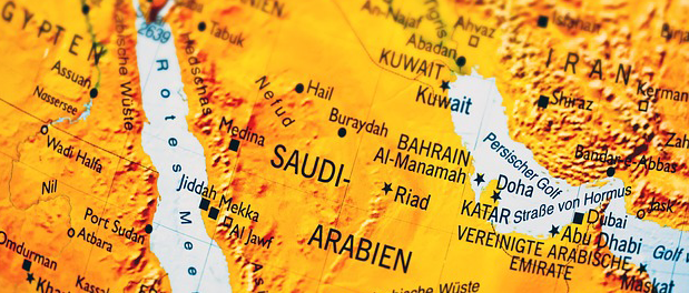 Saudi Arabien Karte Maps