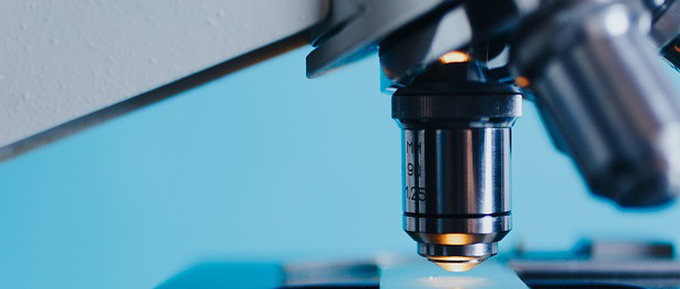 Labor-Ebola-Medizin-Mikroskop