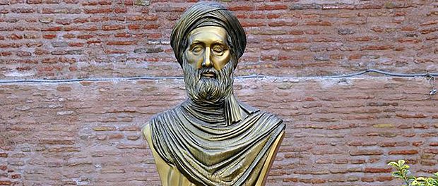 Ibn-Khaldun-Historiker-Bu--ste-Algier-1
