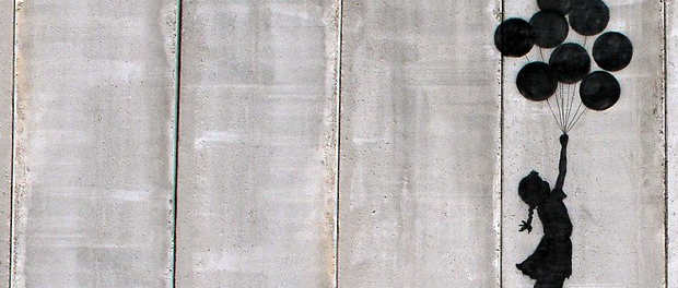 Banksy-Palaestina-Mauer1