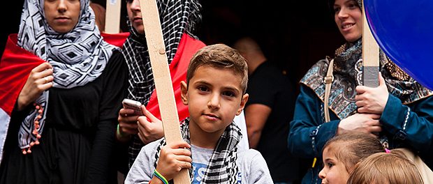 Al Quds Tag @ Berlin
