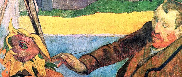 Kunst-Maler-Paul-Gaugauin-Malen-Staffelei-1