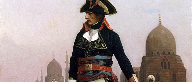 Griffel-Napoleon-Kolonialismus-Begegnung-1