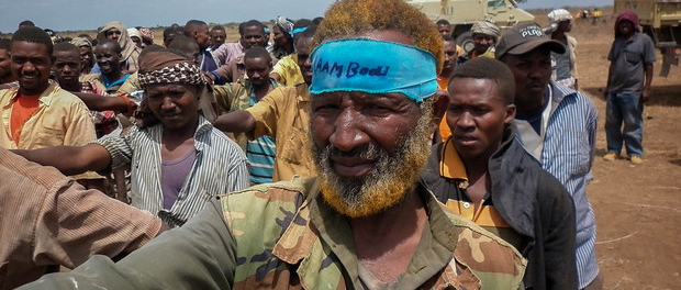 Al-Shabaab Somalia